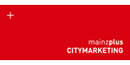 Logo mainzplus CITYMARKETING GmbH in Mainz