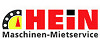 Logo Helmut Hein GmbH Maschinen-Mietservice in Idstein