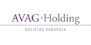 Logo AVAG Holding SE in Wiesbaden