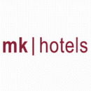 Logo mk hotel Rüsselsheim in Rüsselsheim