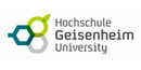 Logo Hochschule Geisenheim University in Geisenheim