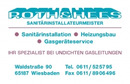 Logo Roth & Hees GmbH in Wiesbaden