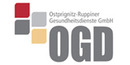 Logo Ostprignitz-Ruppiner Gesundheitsdienste GmbH in Neuruppin