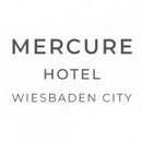 Logo Mercure Hotel Wiesbaden City in Wiesbaden