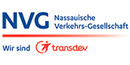Logo Nassauische Verkehrs-Gesellschaft mbH in Mainz-Kastel