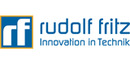 Logo Rudolf Fritz GmbH in Rüsselsheim