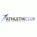 Logo Athletik Club 1892 Weinheim e.V. in Weinheim, Bergstraße