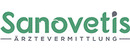Logo Sanovetis GmbH in Mainz