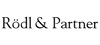 Logo Rödl & Partner in Eschborn