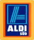 Logo ALDI Süd in Mainz