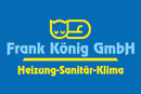 Logo Frank König GmbH in Berlin