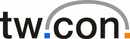 Logo tw.con. GmbH in Kassel