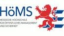 Logo Hessische Hochschule für öffentliches Management und Sicherheit in Wiesbaden