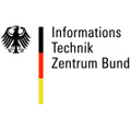 Logo Informationstechnikzentrum Bund (ITZBund) in Wiesbaden
