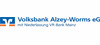 Logo Volksbank Alzey-Worms eG in Mainz