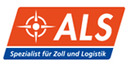 Logo ALS Customs Services GmbH in Kelsterbach