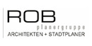 Logo Planergruppe ROB GmbH in Schwalbach am Taunus