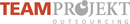 Logo TEAMProjekt Outsourcing GmbH in Raunheim